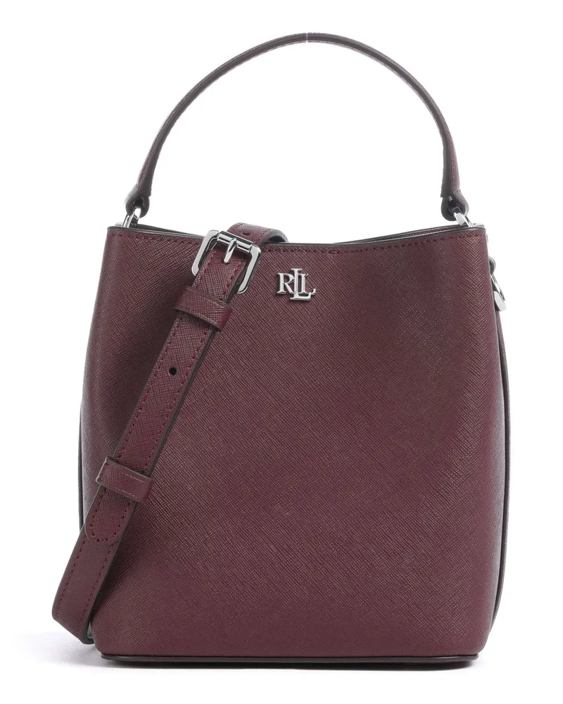 Ralph Lauren Bucket bag Reese Small in rot Rot