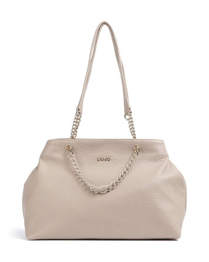 Liu Jo Shopper Mehmet M in beige Beige