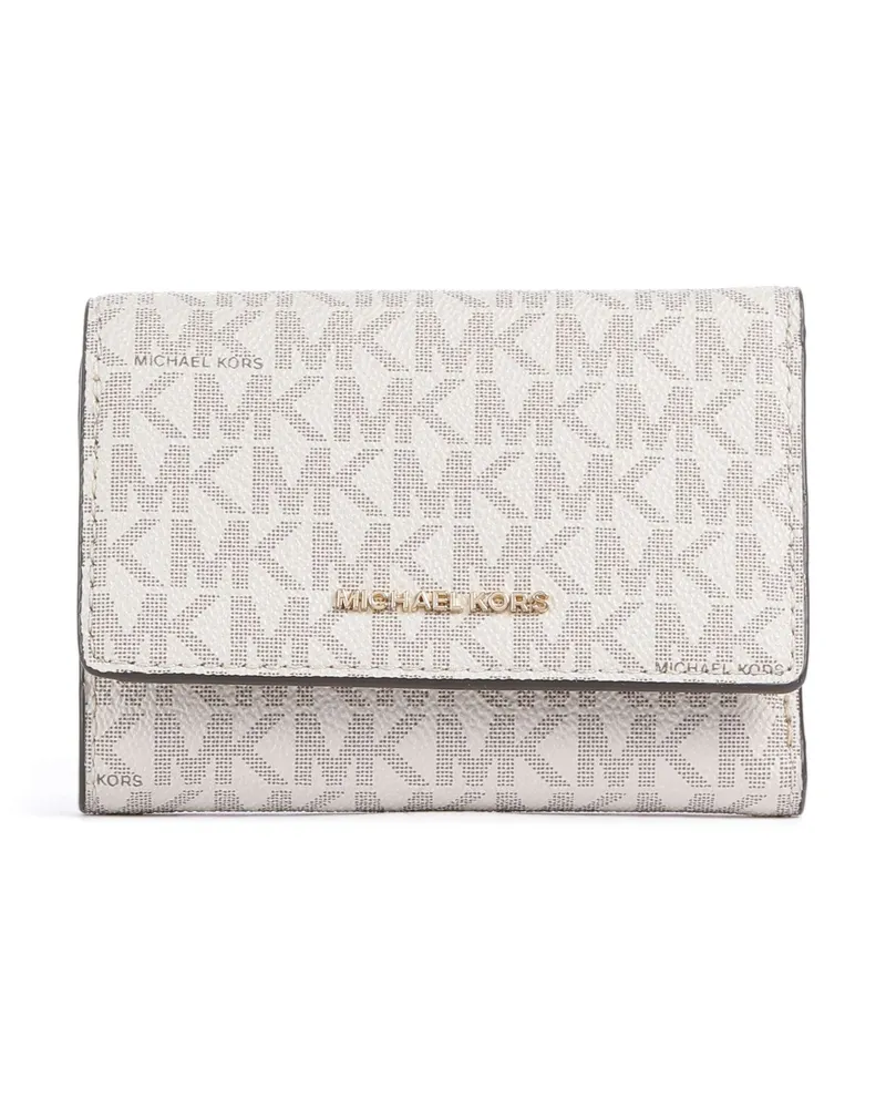 Michael Kors Geldbörse Bryant in elfenbein Beige