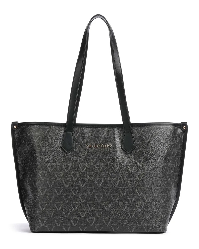 Valentino Garavani Shopper Lady Re in schwarz Schwarz