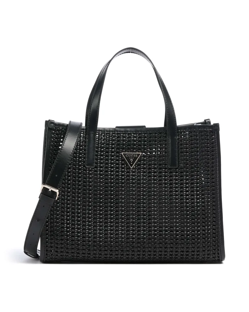 Guess Handtasche Brigitta in schwarz Schwarz