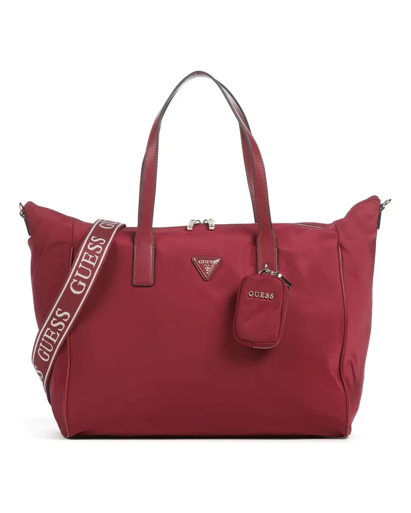 Guess Weekender Follie in rot Rot