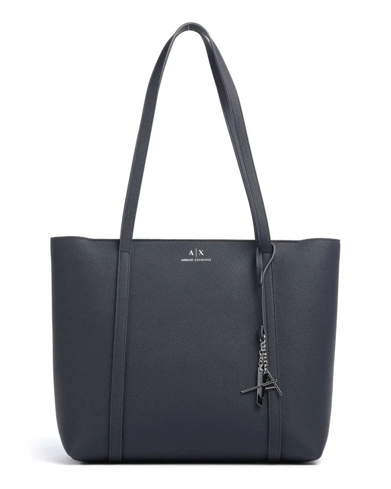 Armani Exchange Shopper Sylvie in blau Blau