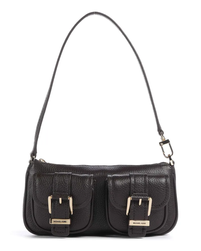 Michael Kors Schultertasche Zoe Small in braun Braun