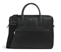 Aktentasche Daxter in schwarz