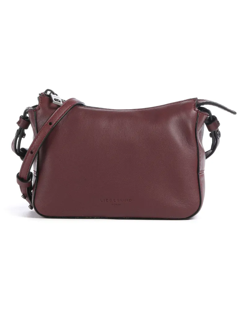 Liebeskind Umhängetasche Sky II Tokyo Sheep XS in rot Rot