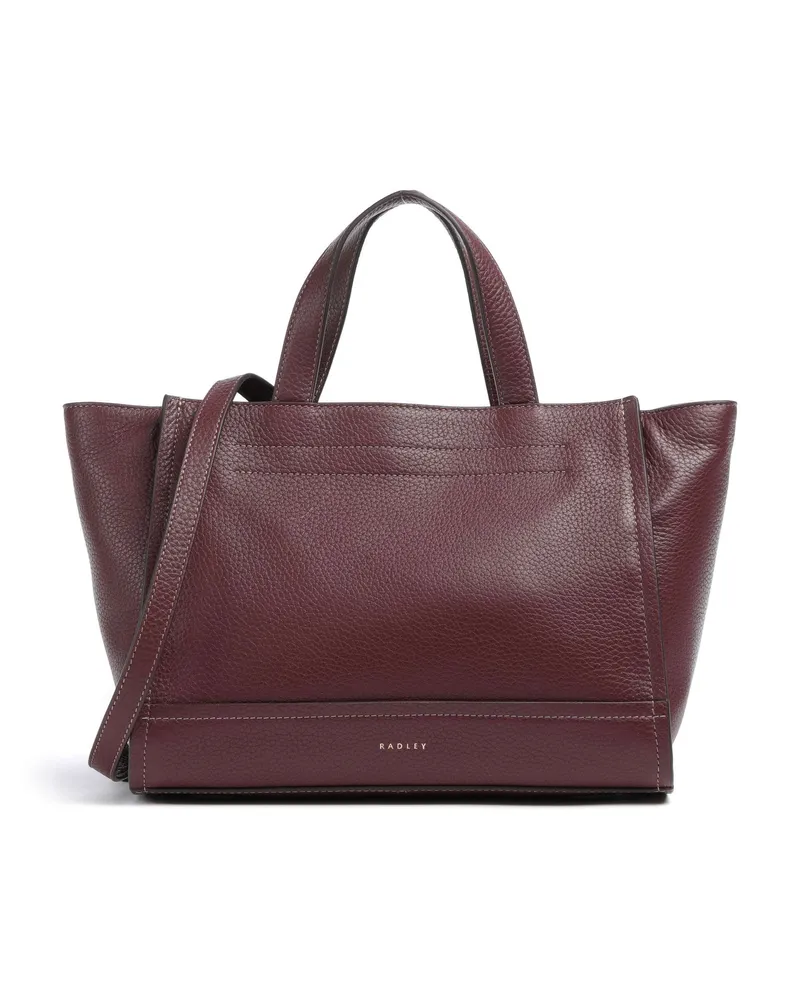 Radley London Handtasche Oak Street in rot Rot
