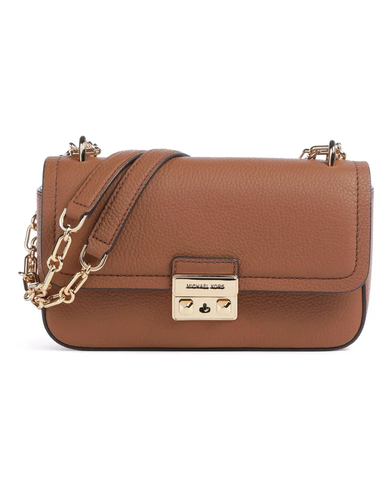 Michael Kors Schultertasche Tribeca Small in braun Braun
