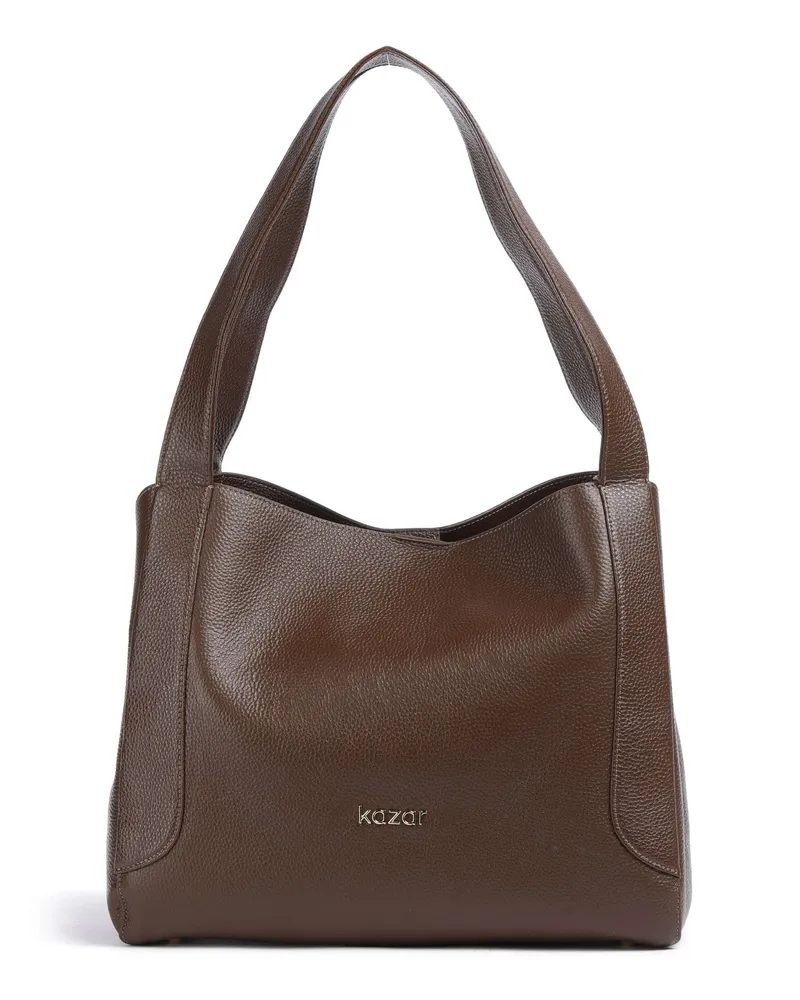 Kazar Beuteltasche Ange in braun Braun