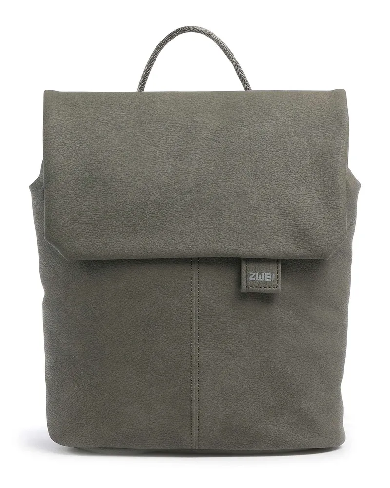 Zwei Rucksack Mademoiselle.M MR8 in grau Grau