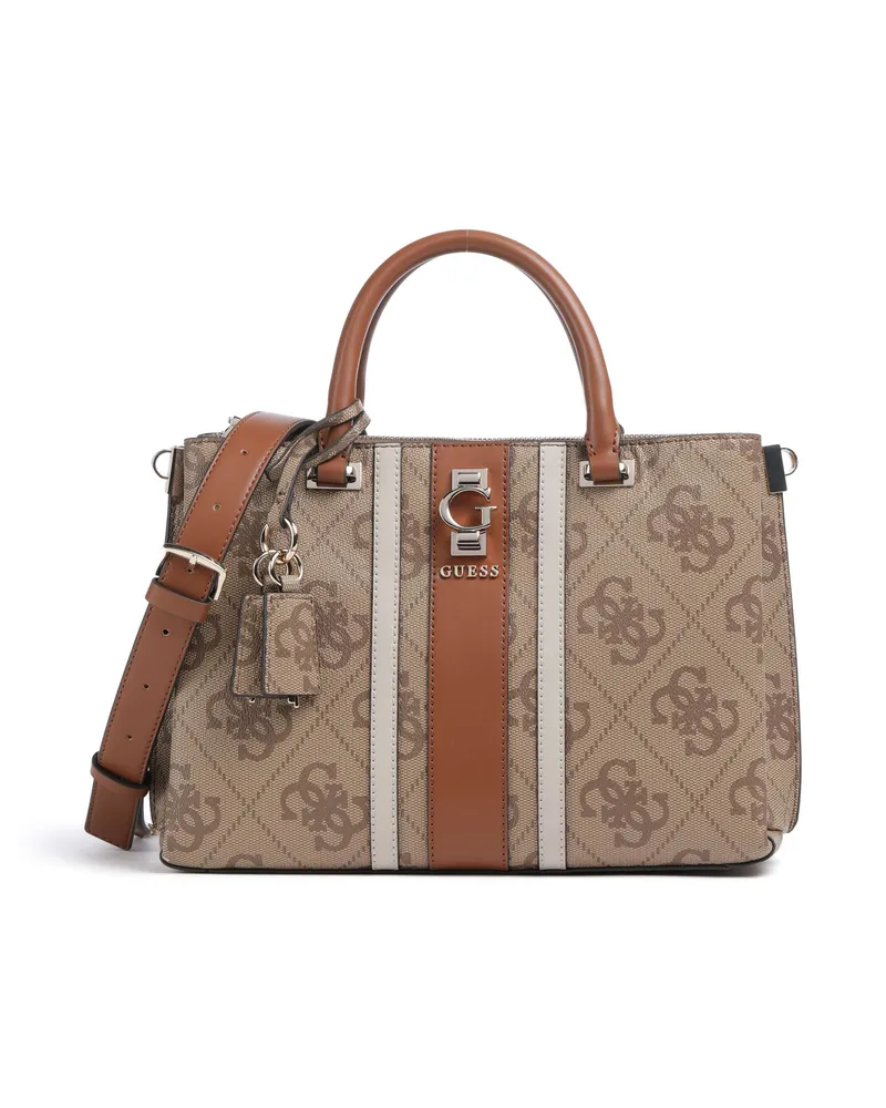 Guess Handtasche Erenia in braun Braun