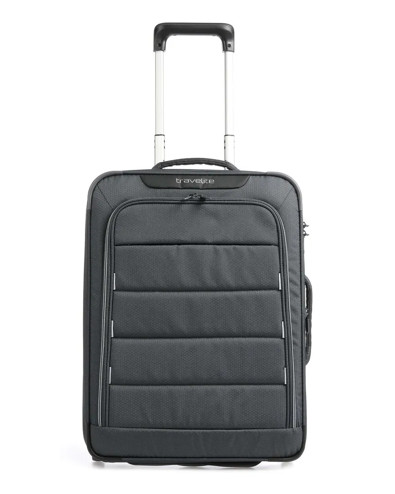 Travelite 2-Rollen Trolley Skaii in grau Grau