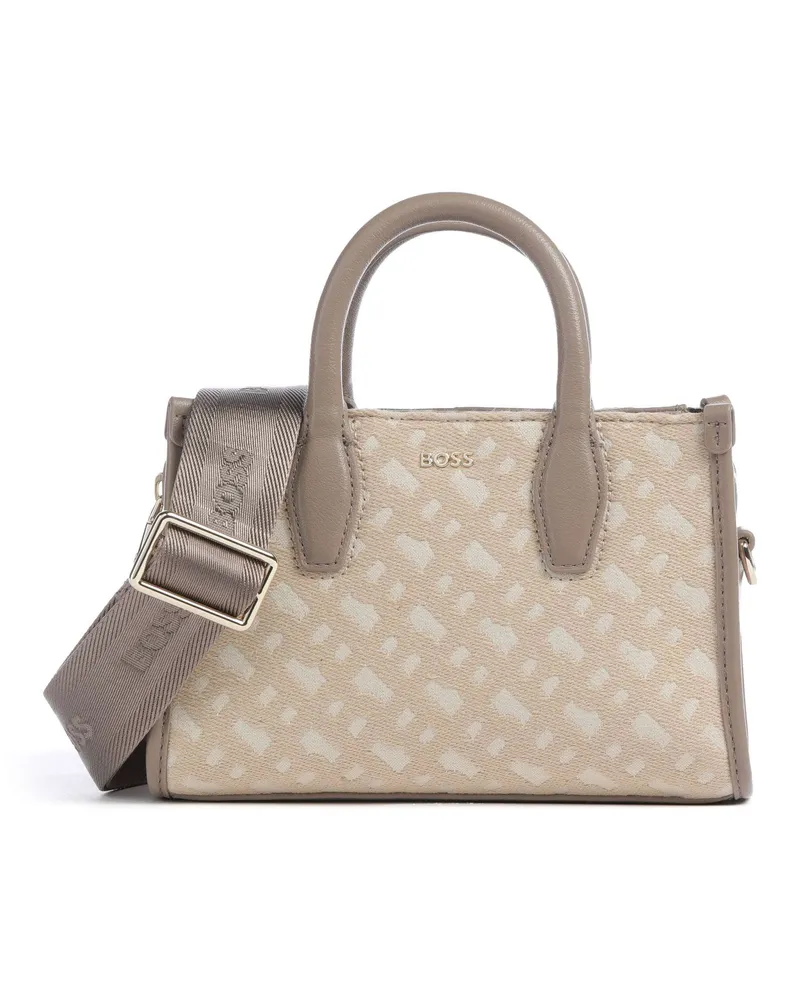 HUGO BOSS Handtasche Sandy in beige Beige