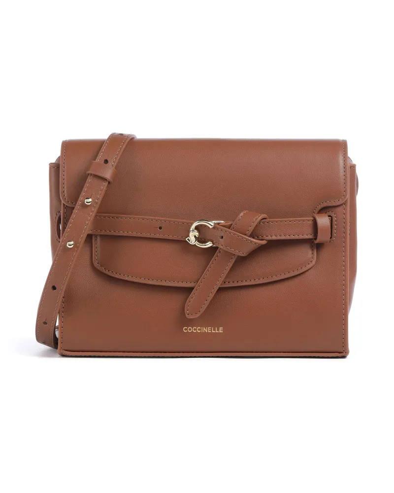 Coccinelle Umhängetasche Sabine in braun Braun