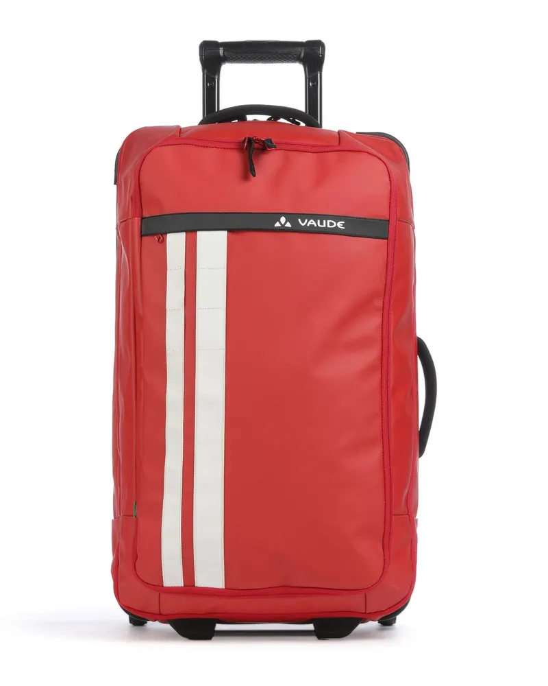 Vaude Rollenreisetasche Takutea 65 in rot Rot