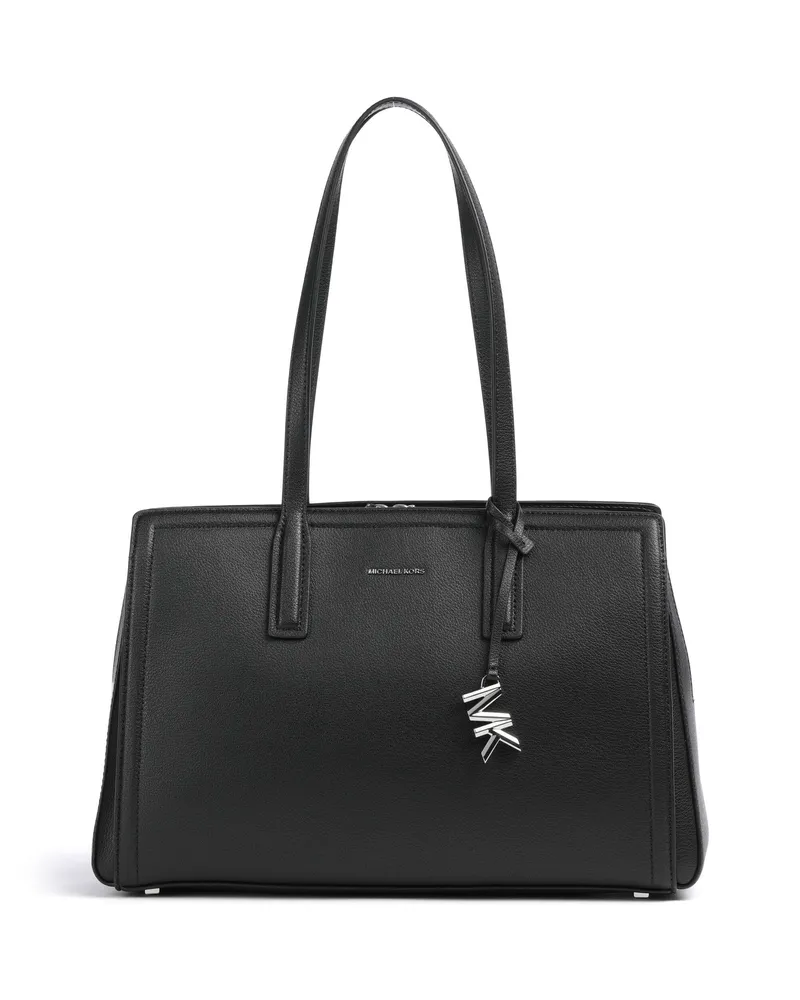 Michael Kors Shopper Laila Medium in schwarz Schwarz