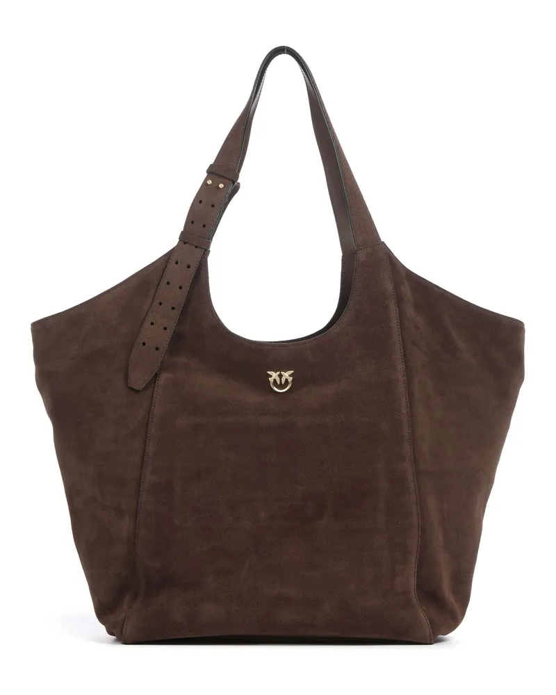Pinko Shopper in braun Braun