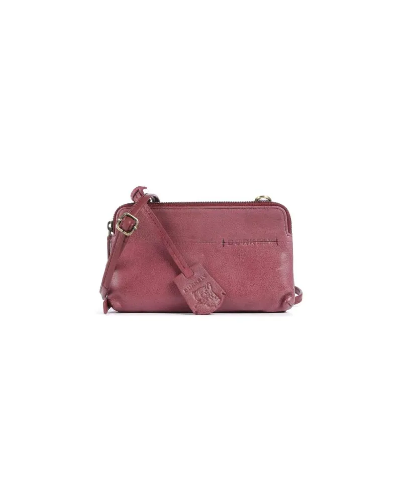 Burkely Natural Norah Geldbörse pink Pink