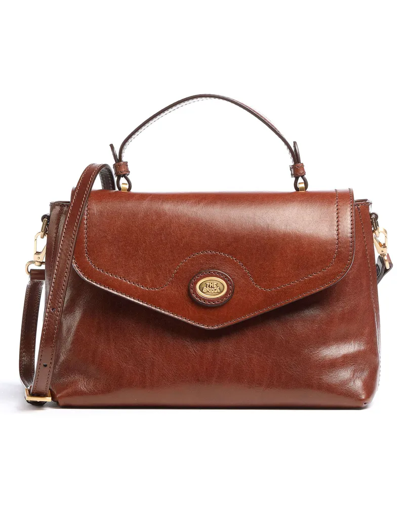 The Bridge Handtasche Story Donna in braun Braun