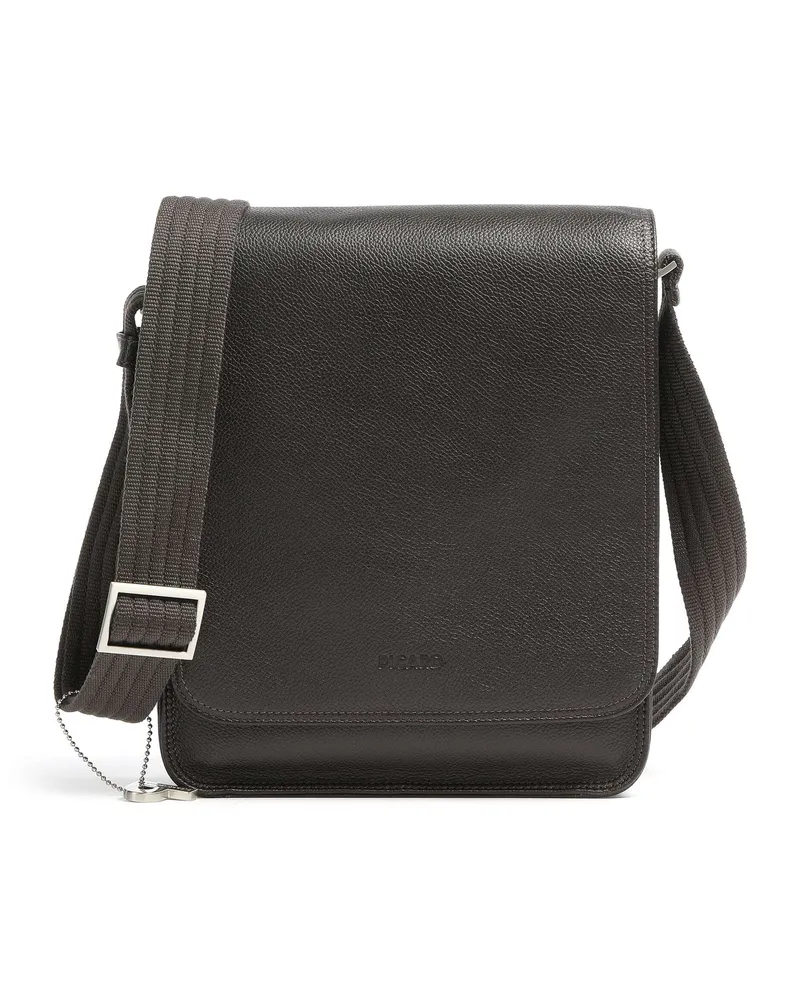 Picard Umhängetasche Milano in braun Braun