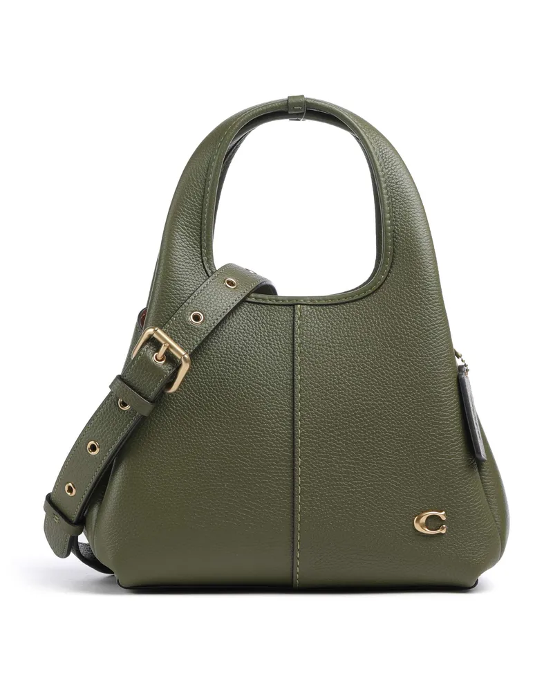 Coach Handtasche Lana 23 in oliv Oliv