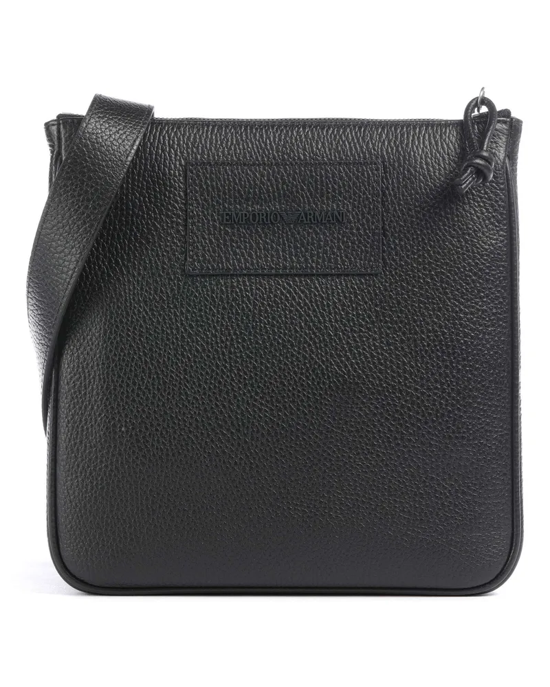 Emporio Armani Umhängetasche Business in schwarz Schwarz