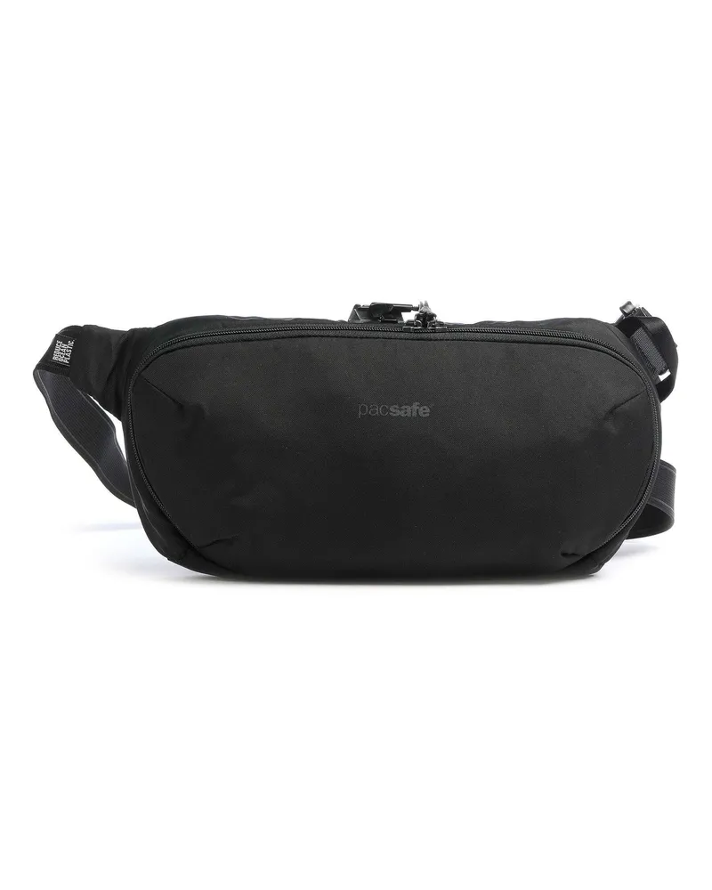 Pacsafe Gürteltasche Metrosafe X in schwarz Schwarz