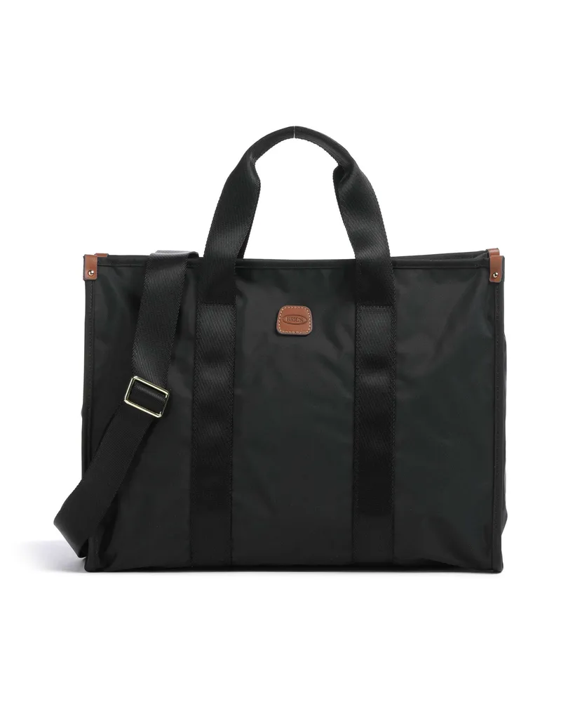 Bric's Handtasche X-Collection M in schwarz Schwarz