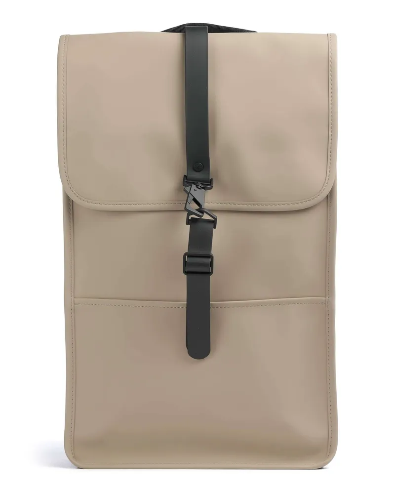 RAINS Rucksack in beige Beige