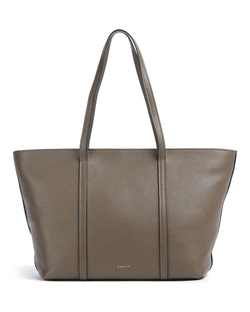 Radley London Shopper The Weekly in braun Braun