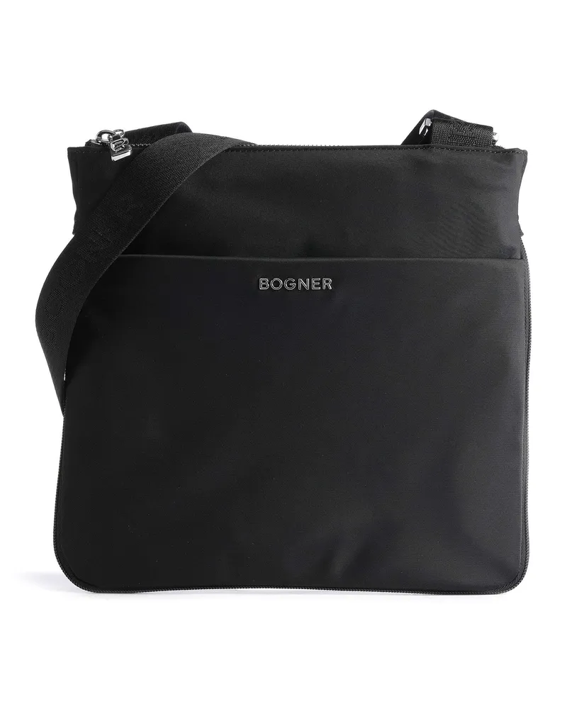 Bogner Umhängetasche Klosters Serena in schwarz Schwarz
