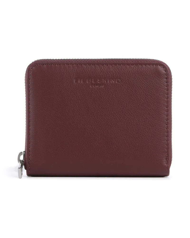 Liebeskind Geldbörse Harris Conny RFID in rot Rot