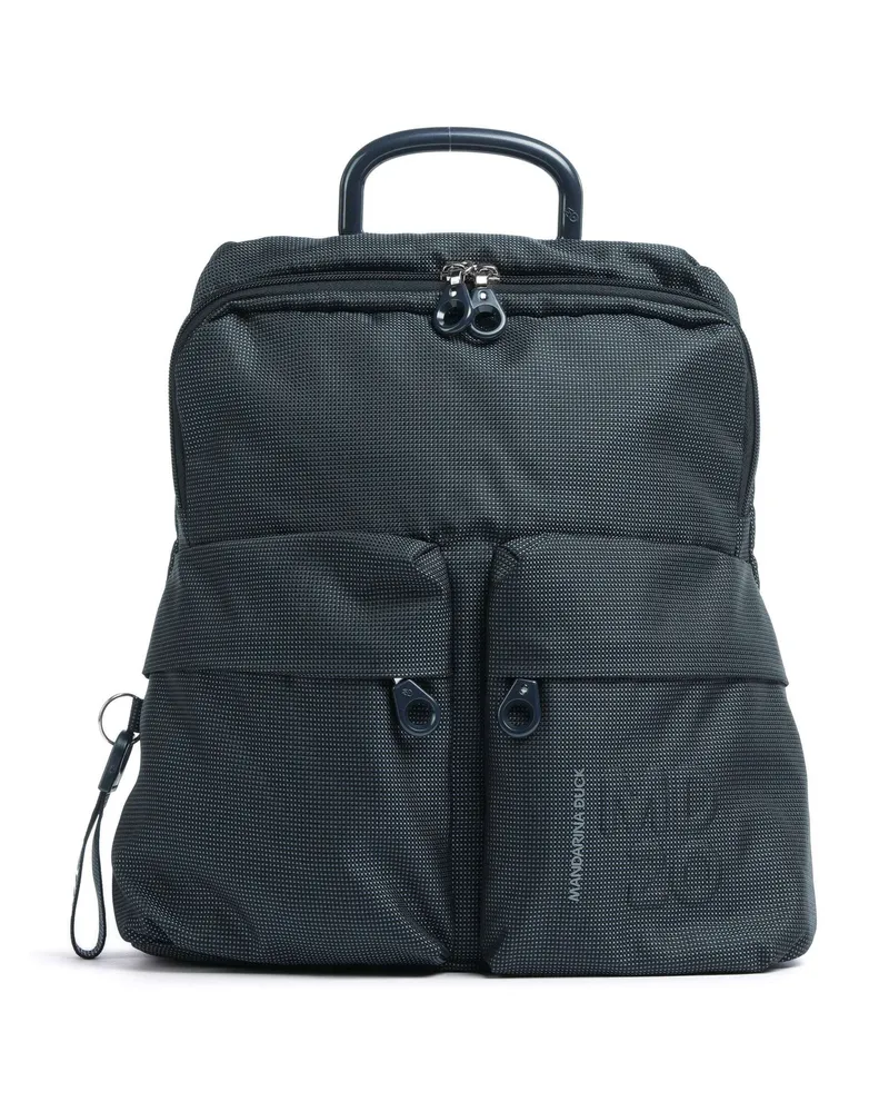 Mandarina Duck Rucksack MD20 in blau Blau