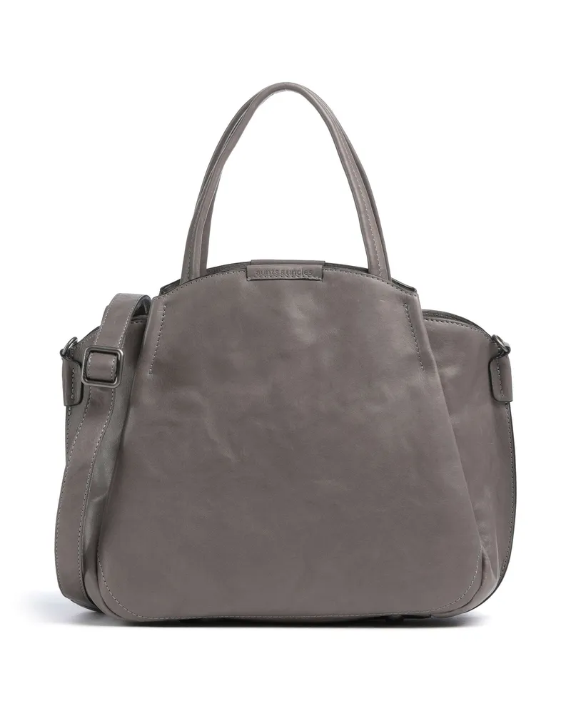 Aunts & Uncles Handtasche Grandmas Luxury Club Mrs. Chiffon Pie in grau Grau