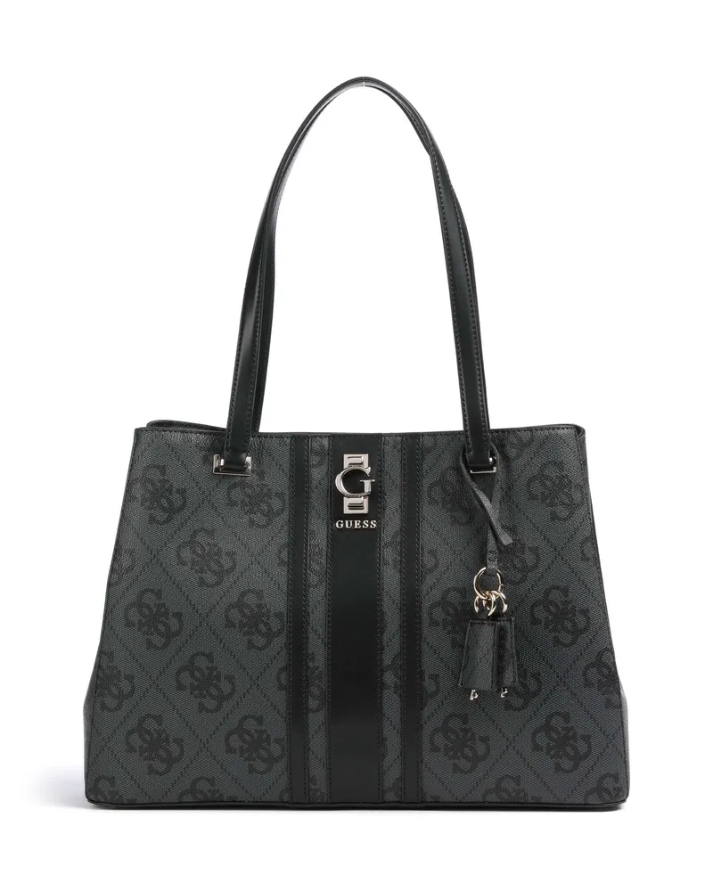 Guess Shopper Erenia in schwarz Schwarz