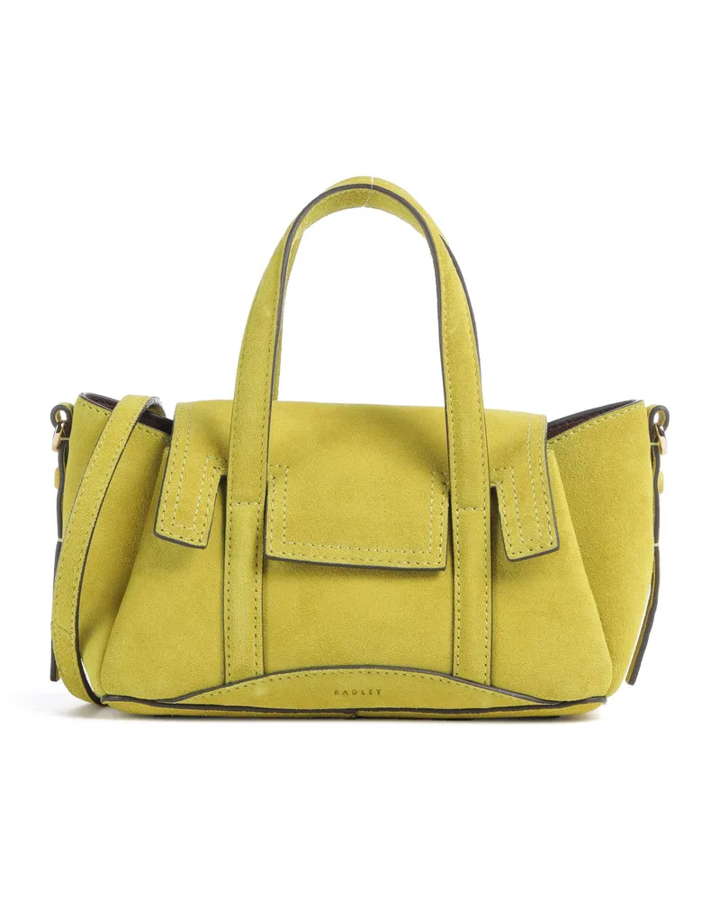 Radley London Handtasche The Chancery in gelb Gelb