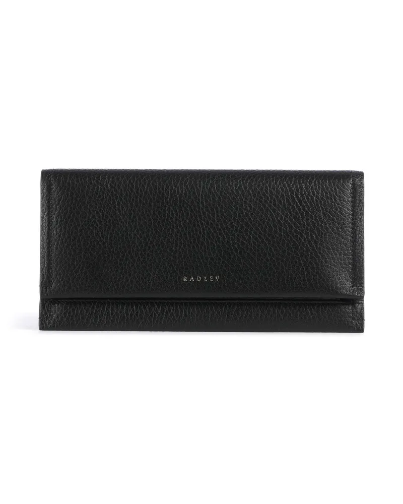 Radley London Geldbörse Oak Street in schwarz Schwarz