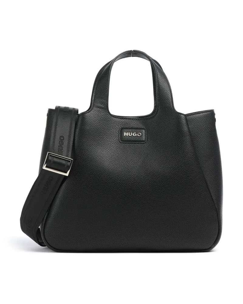 HUGO BOSS Handtasche Orin in schwarz Schwarz