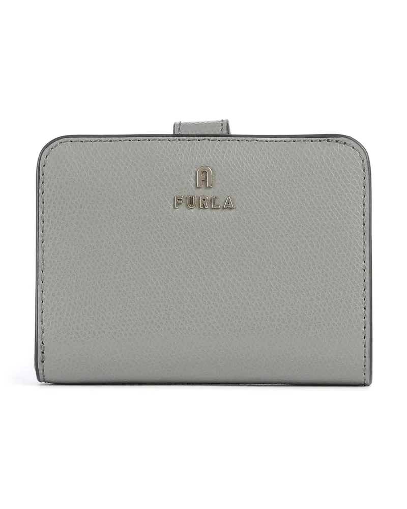 Furla Geldbörse Camelia S in grau Grau
