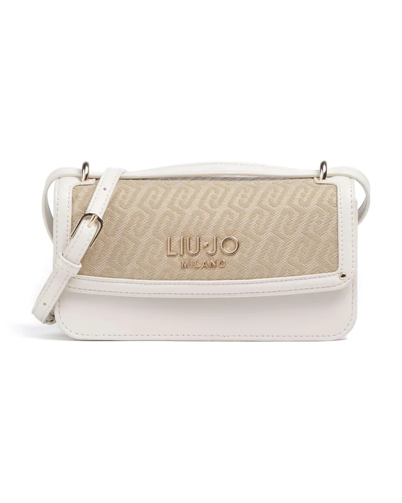 Liu Jo Schultertasche Evrim S in beige Beige