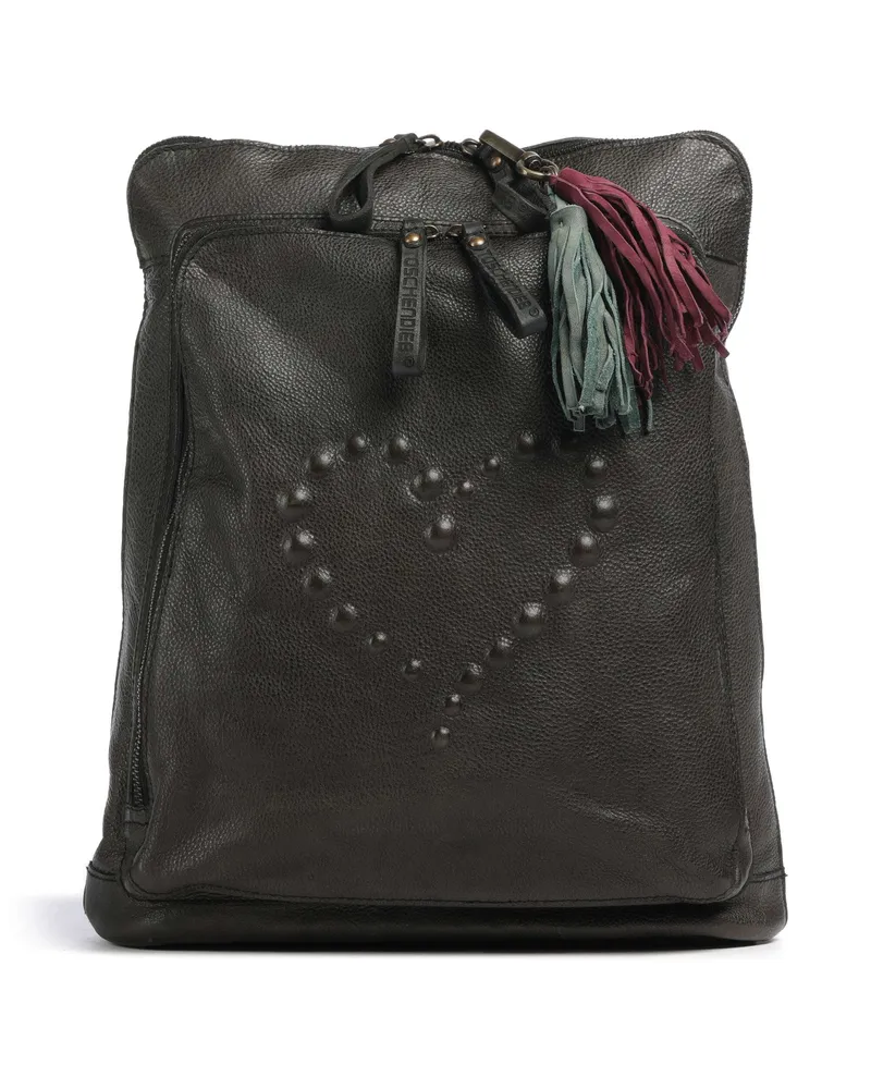 Taschendieb Wien Rucksack-Tasche Herzoggasse 2 in oliv Oliv