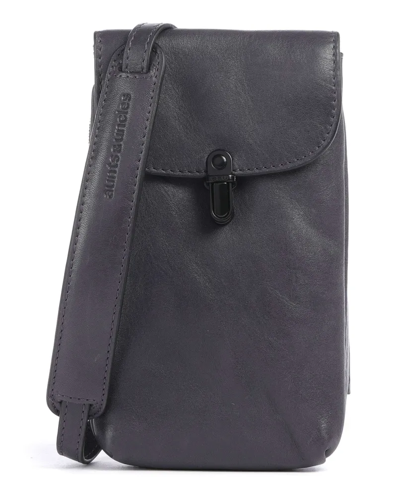 Aunts & Uncles Handytasche Grandmas Luxury Club Mrs. Lemon Twist in violett Violett
