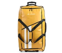 Rotuma 90 Rollenreisetasche gelb/schwarz