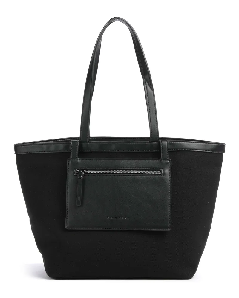 Bugatti Shopper Elena in schwarz Schwarz