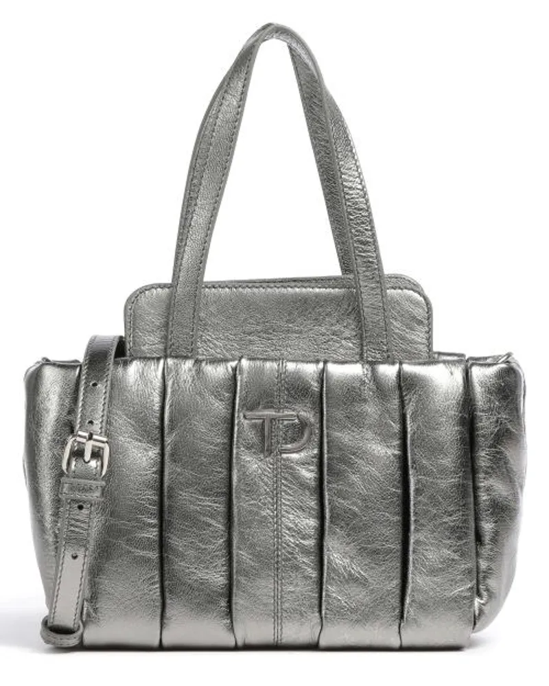 Taschendieb Wien Himmelhof 2 Handtasche silber Silber