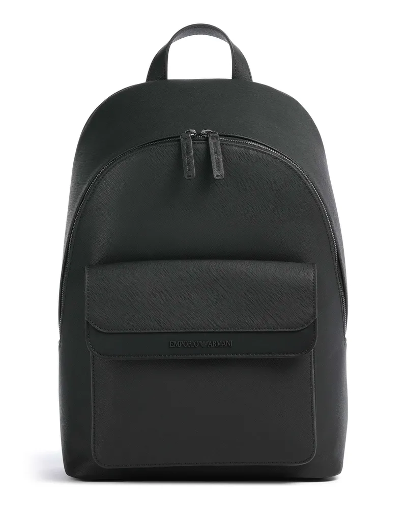 Emporio Armani Rucksack Smart in schwarz Schwarz