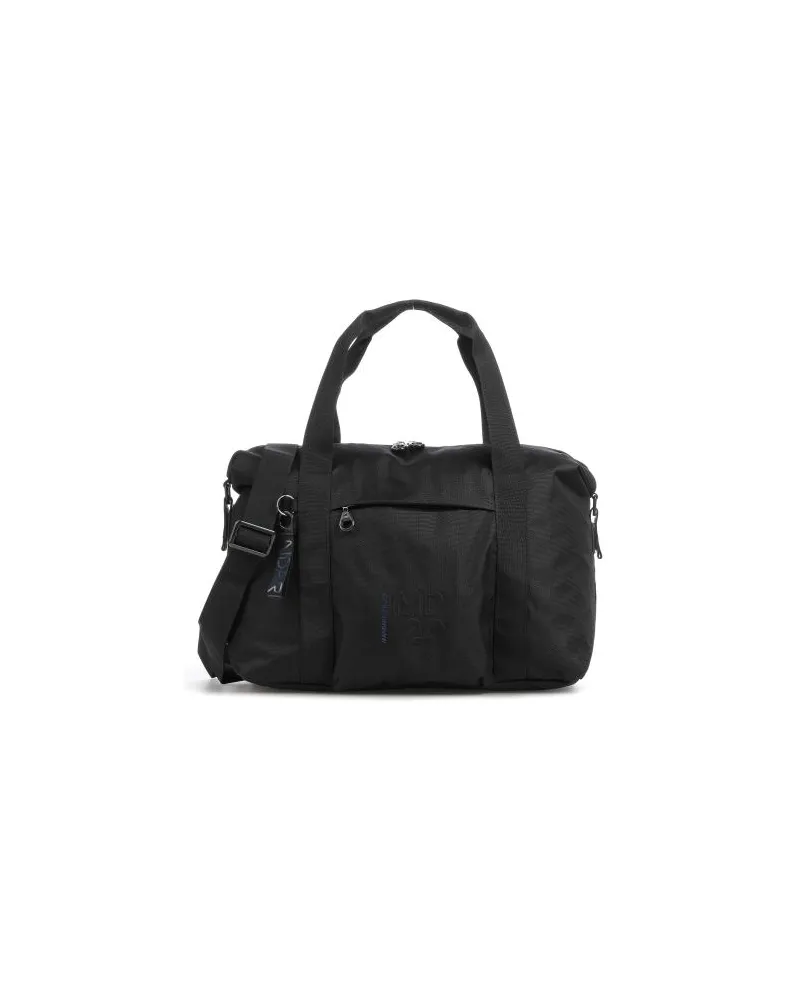 Mandarina Duck MD20 Weekender schwarz Schwarz