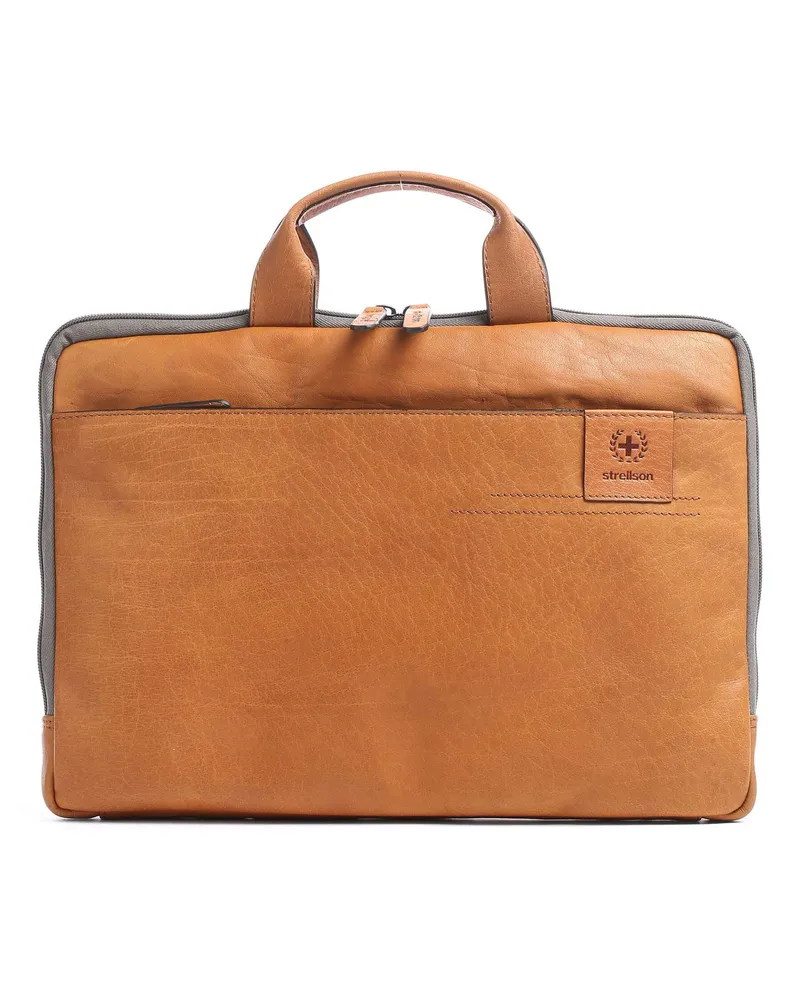 Strellson Aktentasche Hyde Park in braun Braun