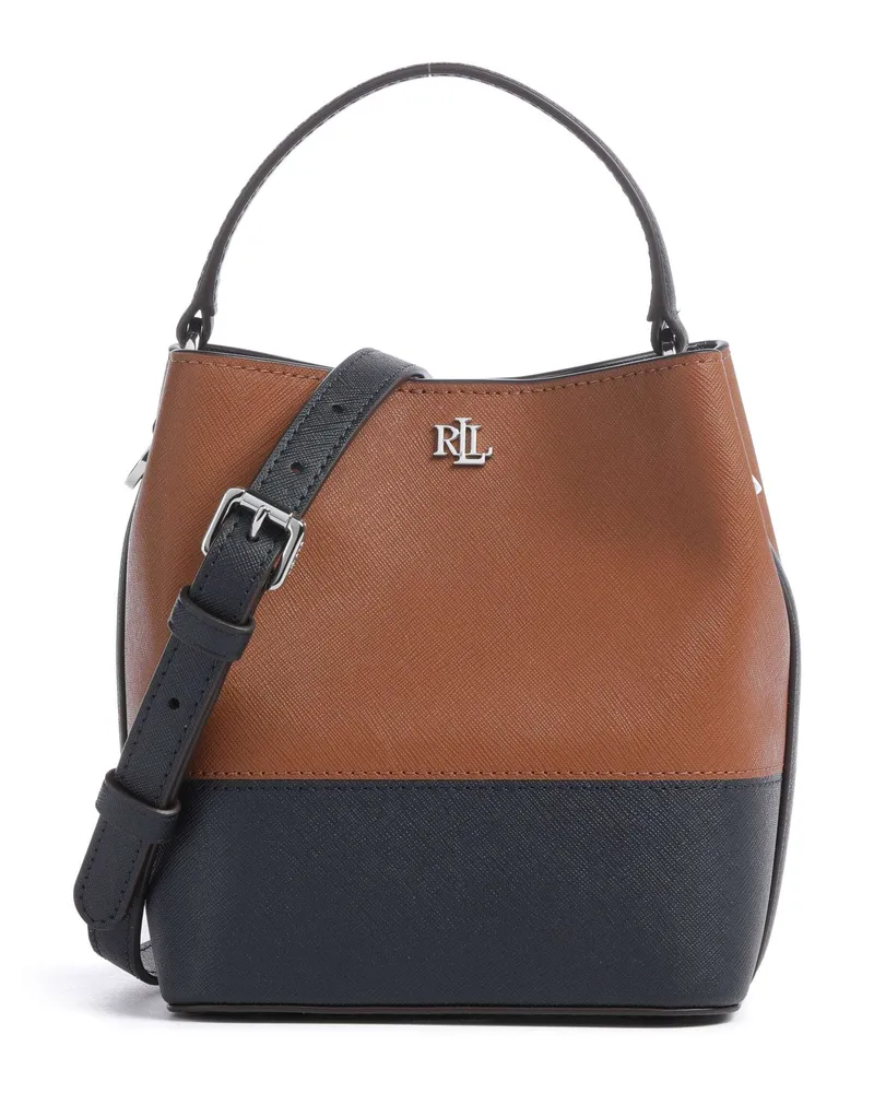 Ralph Lauren Bucket bag Reese Small in braun Braun