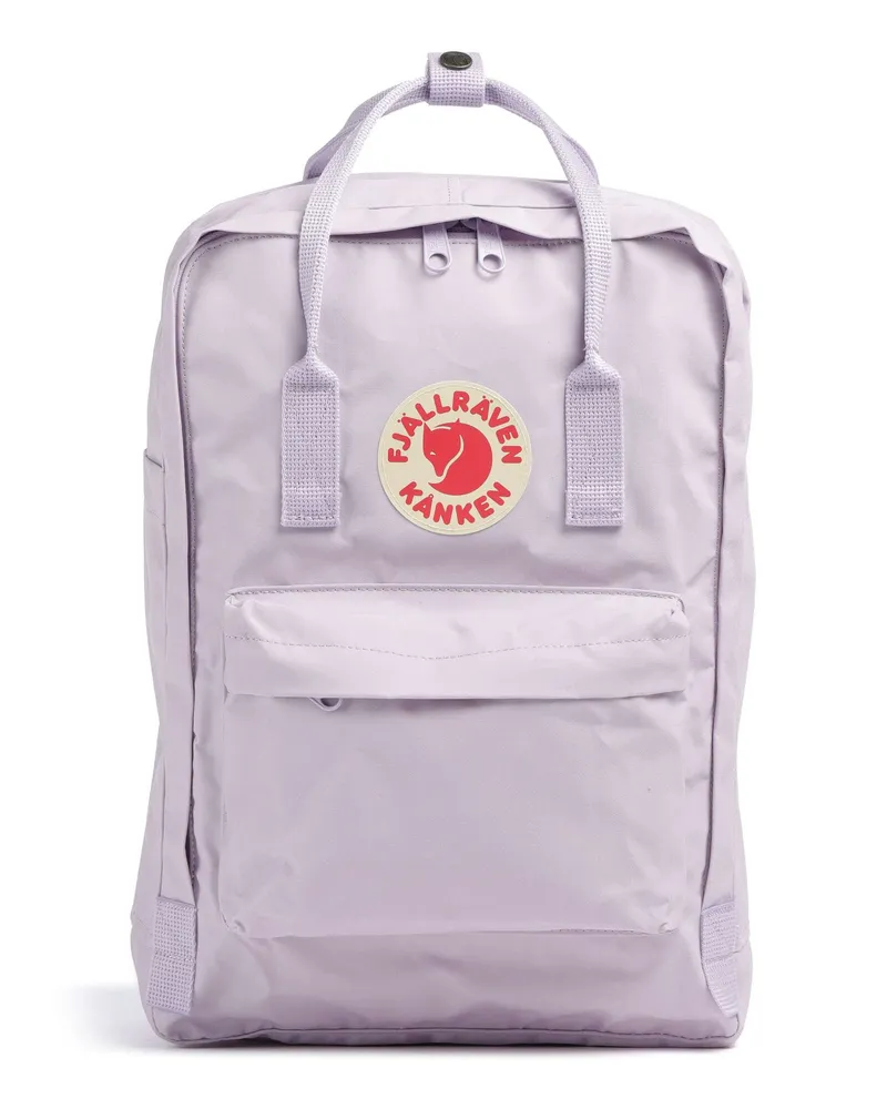 Fjäll Räven Rucksack Kånken Laptop 15 in violett Violett
